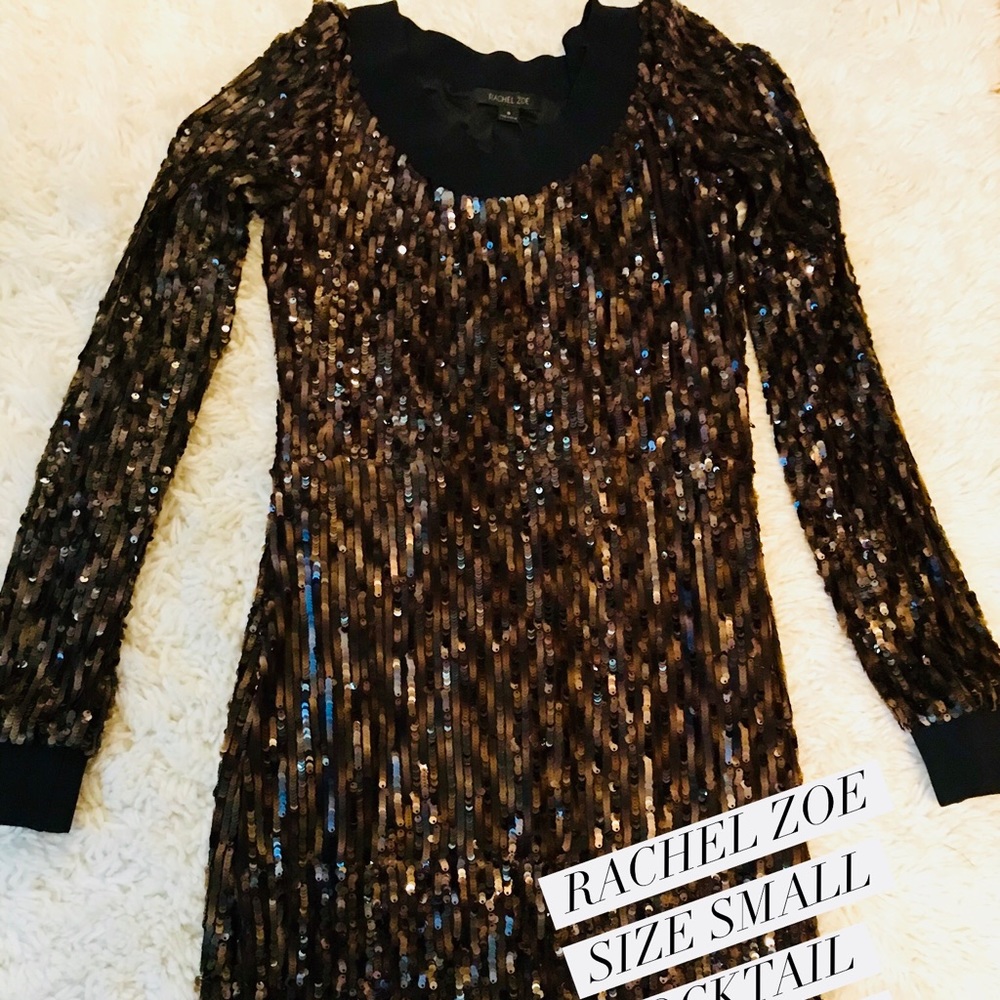 Rachel Zoe cocktail dress